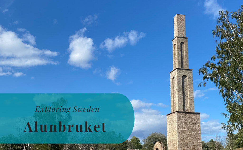 Alunbruket, Öland, Exploring Sweden