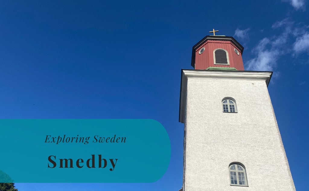 Smedby, Öland, Exploring Sweden