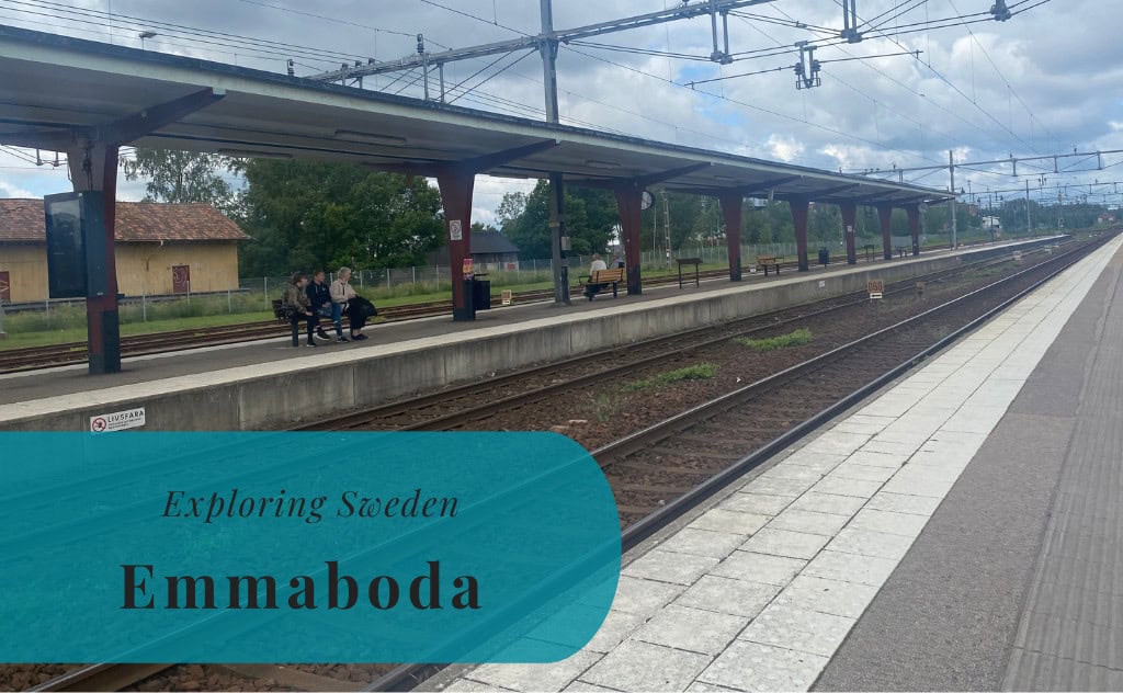 Emmaboda, Småland, Exploring Sweden