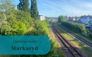 Markaryd, Småland, Exploring Sweden