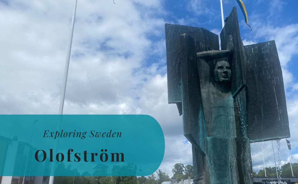 Olofström, Blekinge, Exploring Sweden