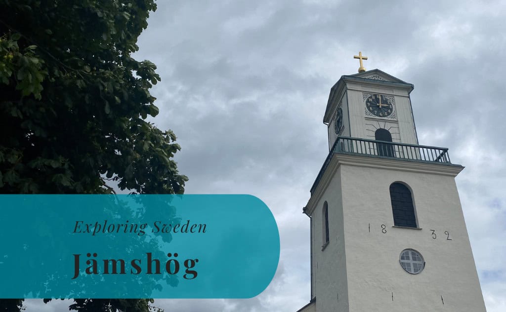 Jämshög, Blekinge, Exploring Sweden