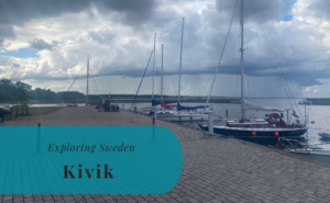 Kivik, Skåne, Exploring Sweden