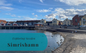 Simrishamn, Skåne, Exploring Sweden