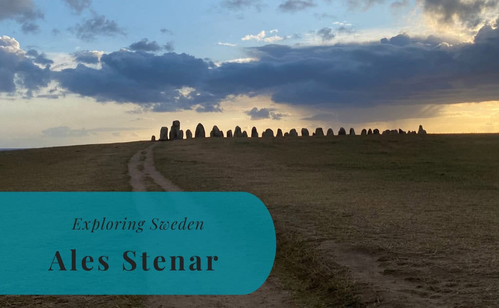 Ales Stenar, Skåne, Exploring Sweden