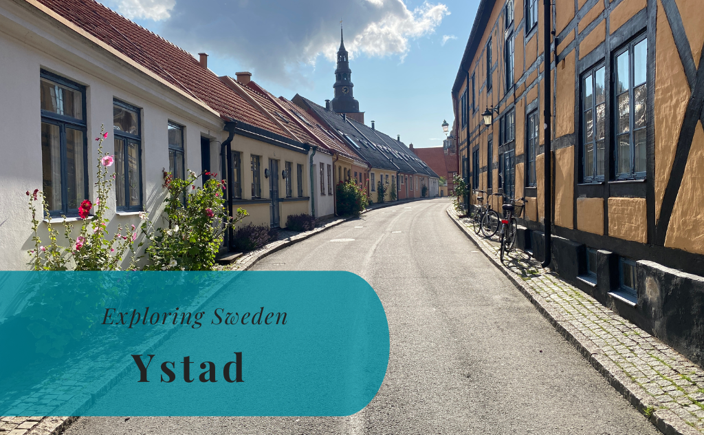 Ystad, Skåne, Exploring Sweden