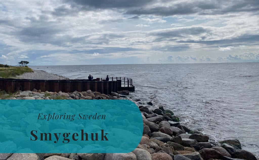 Smygehuk, Skåne, Exploring Sweden