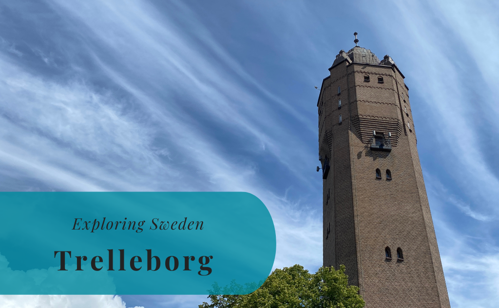 Trelleborg, Skåne, Exploring Sweden