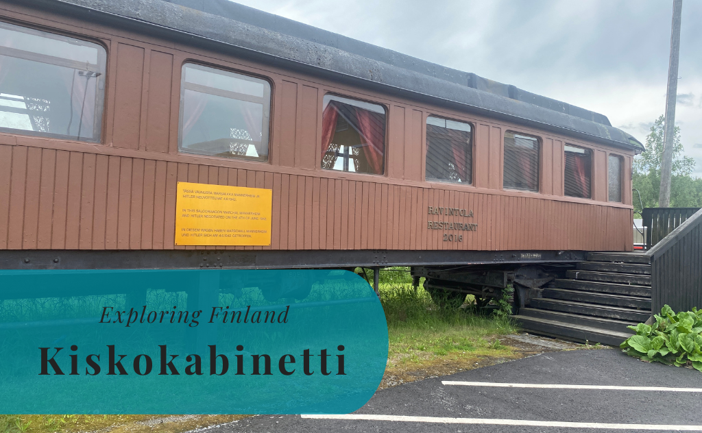 Kiskokabinetti, Exploring Finland