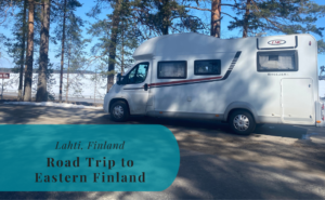 Road Trip to Eastern Finland