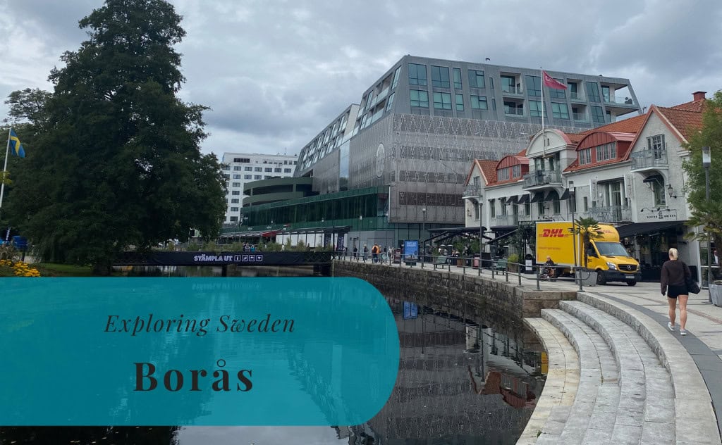 Borås, Västergötland, Exploring Sweden