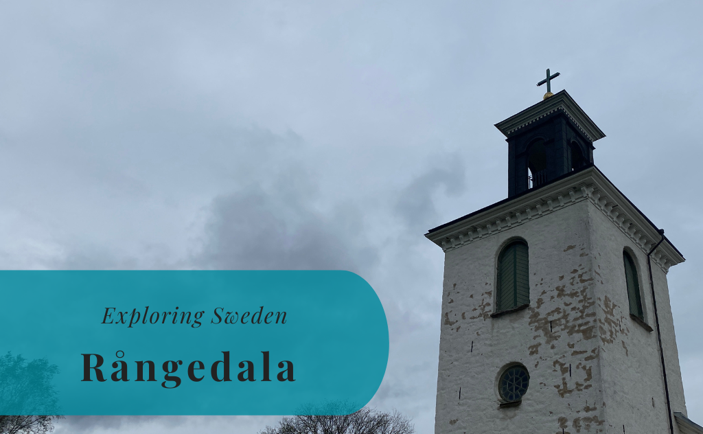 Rångedala, Västergötland, Exploring Sweden