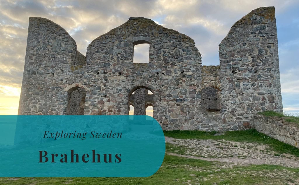 Brahehus, Småland, Exploring Sweden
