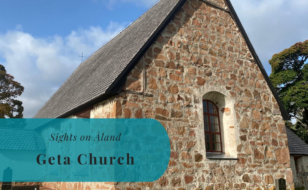 Geta Church, Sights on Åland