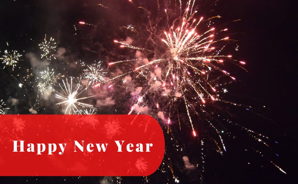 Happy New Year, 2024