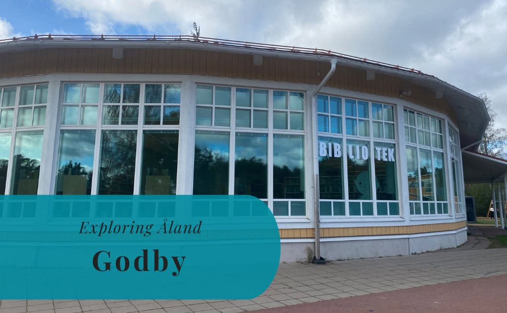 Godby, Finström, Exploring Åland