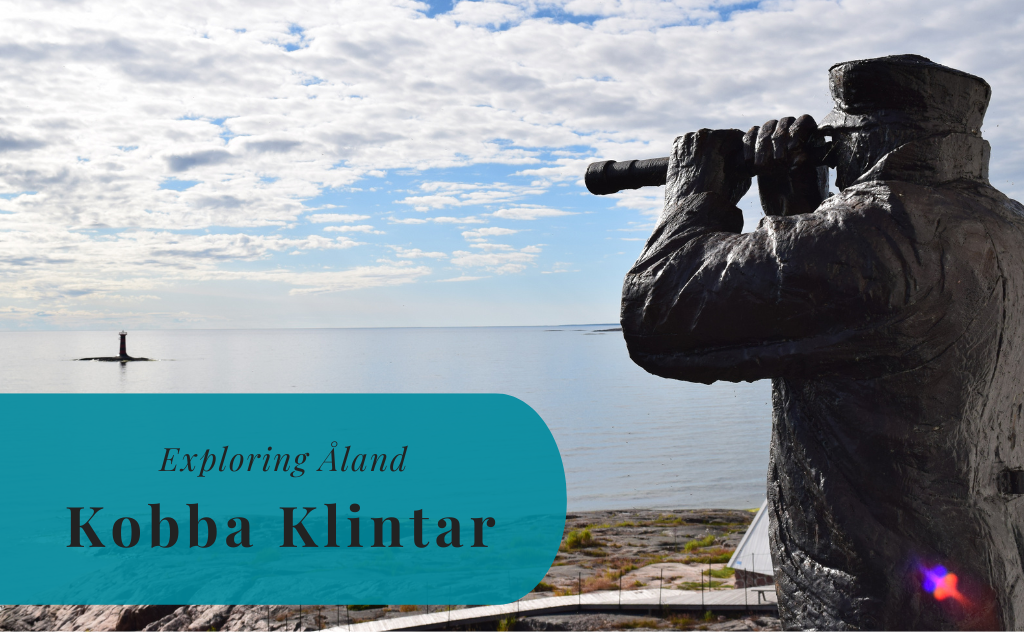 Kobba Klintar, Exploring Åland, Finland