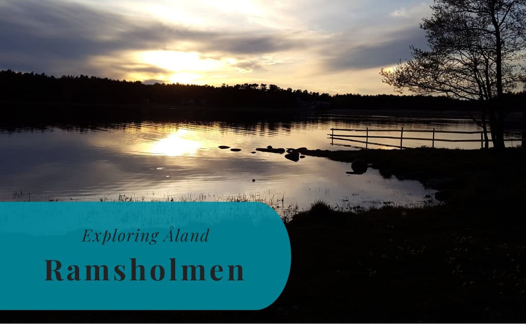 Ramsholmen, Exploring Åland, Nature Reserve