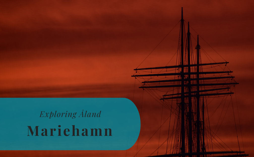 Mariehamn, Exploring Åland