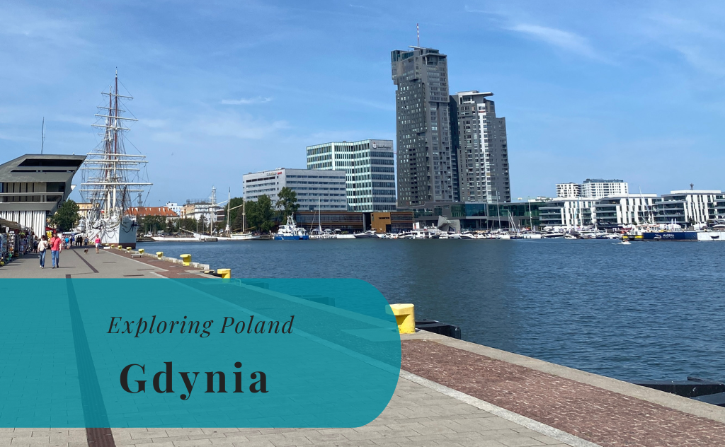 Gdynia, Pomeranian, Exploring Poland