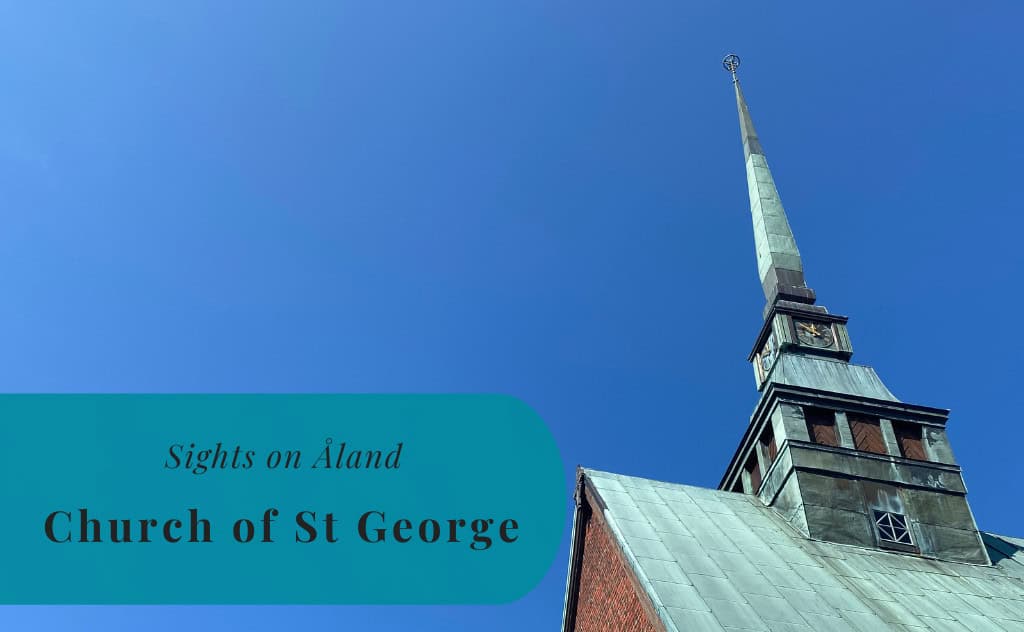 Church of Saint George, Mariehamn, Sights on Åland
