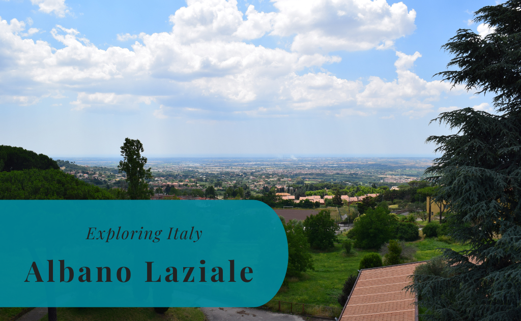 Albano Laziale, Exploring Italy