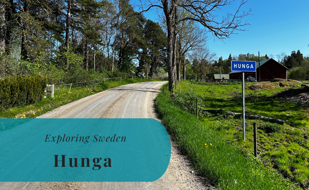 Hunga, Södermanland, Exploring Sweden