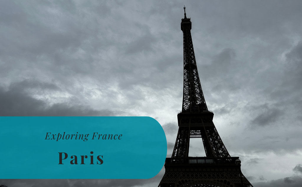 Paris, Île-de-France, Exploring France