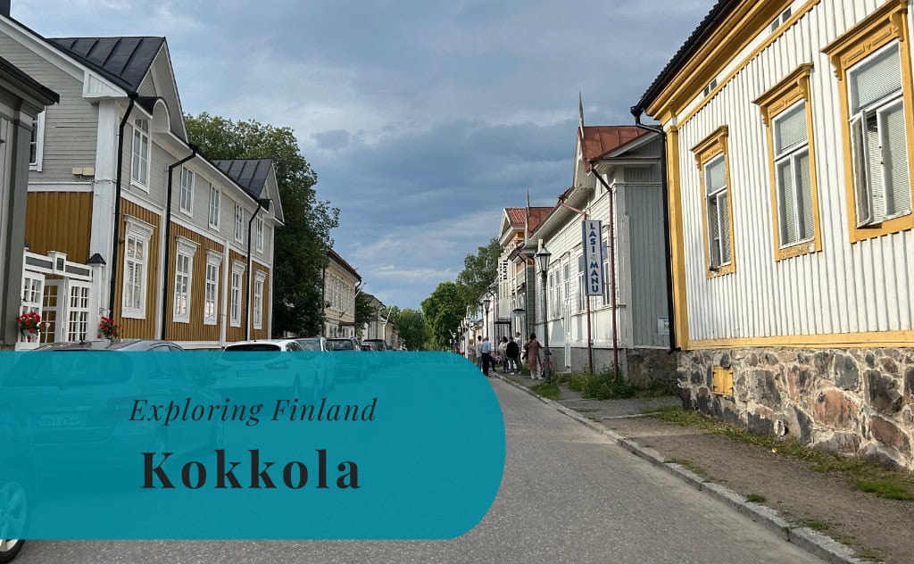 Kokkola, Karleby, Exploring Finland