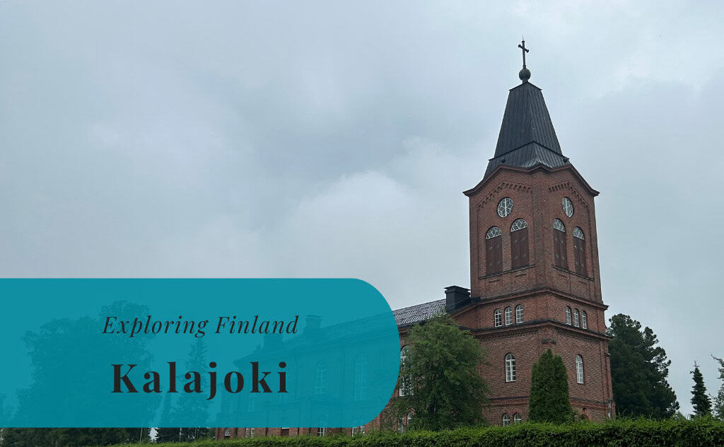 Kalajoki, Exploring Finland