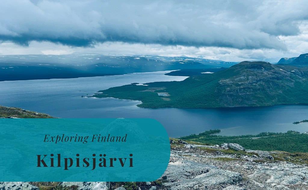 Kilpisjärvi, Exploring Finland