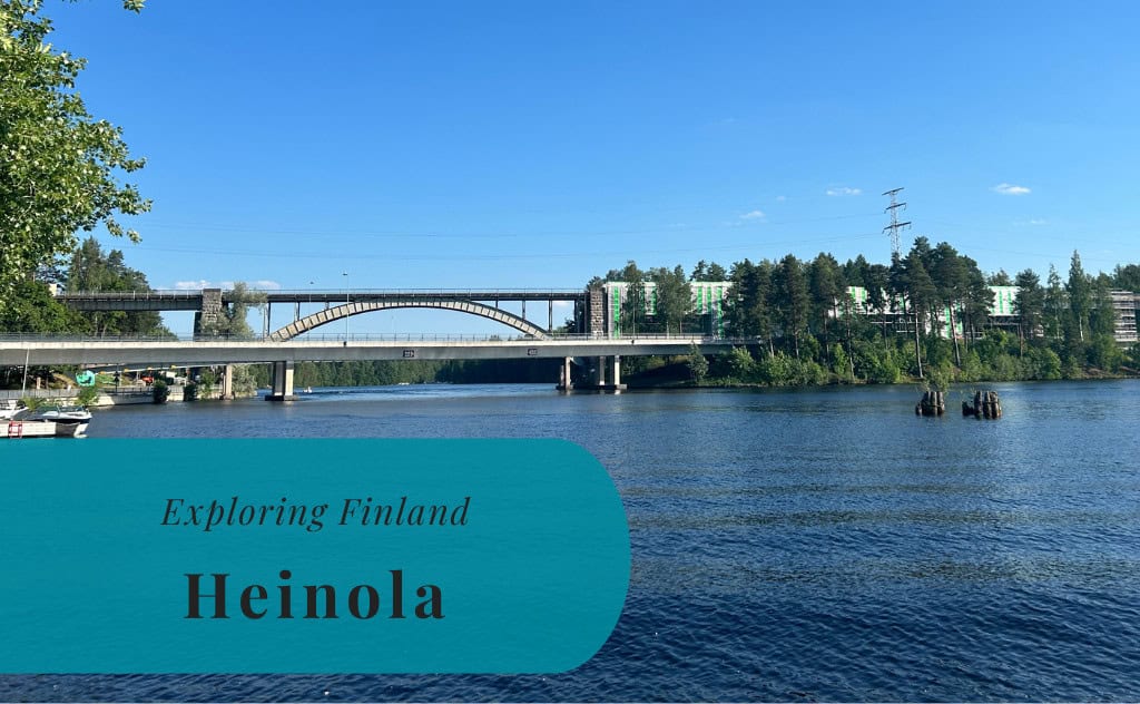 Heinola, Exploring Finland