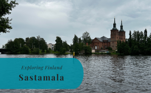 Sastamala, Exploring Finland, Suomi