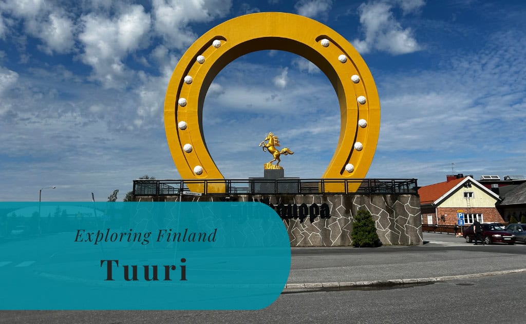 Tuuri, Exploring Finland, Suomi