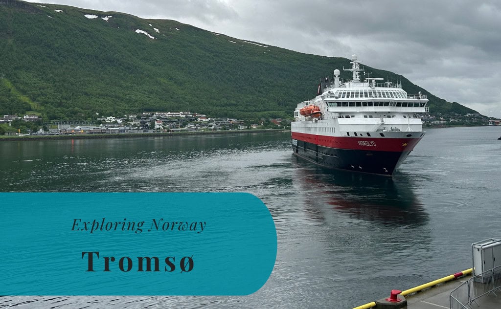 Tromsø, Exploring Norway