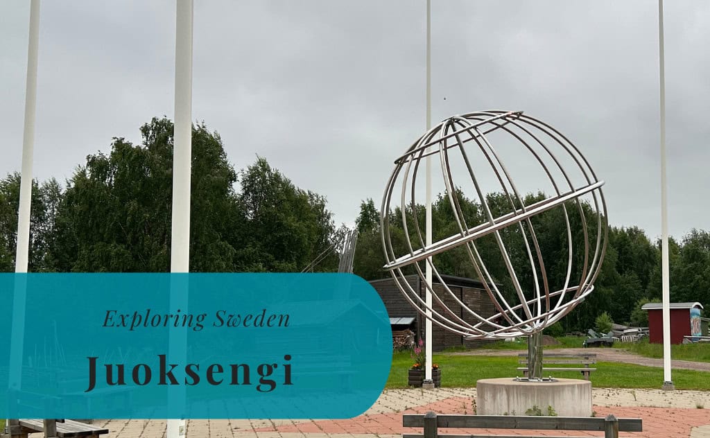 Juoksengi, Norrbotten, Exploring Sweden