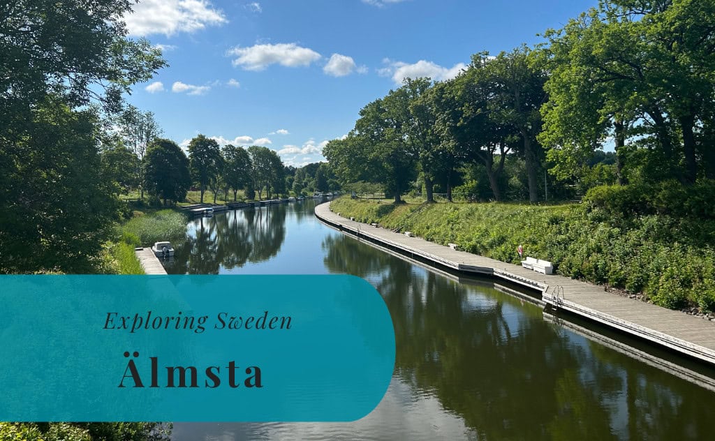 Älmsta, Uppland, Exploring Sweden