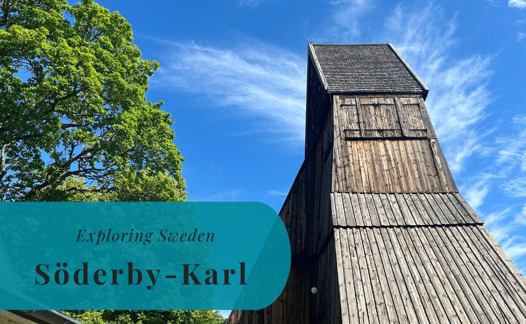 Söderby-Karl, Uppland, Exploring Sweden
