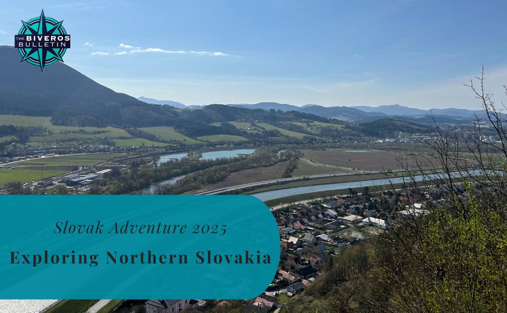 Slovak Adventure 2025, Bratislava, Slovakia