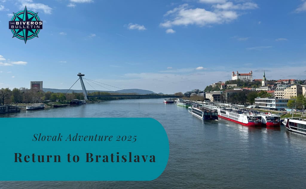 Slovak Adventure 2025, Bratislava, Slovakia