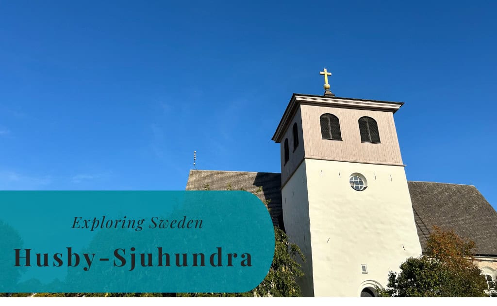 Husby-Sjuhundra, Uppland, Exploring Sweden