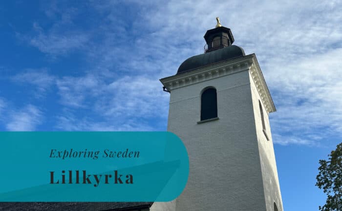Lillkyrka, Närke, Exploring Sweden