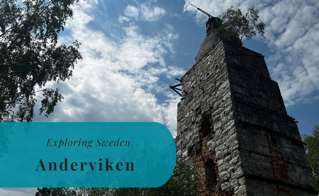 Anderviken, Södermanland, Exploring Sweden