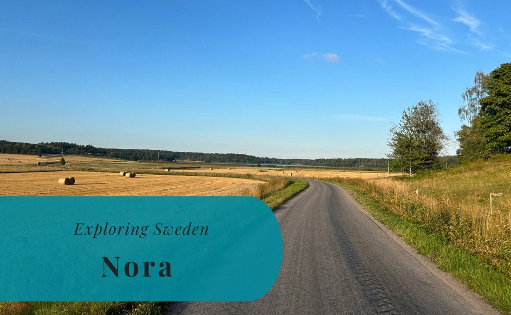 Nora, Södermanland, Exploring Sweden