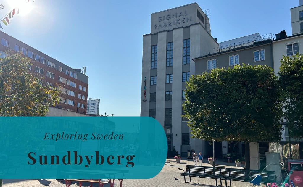 Sundbyberg, Uppland, Exploring Sweden