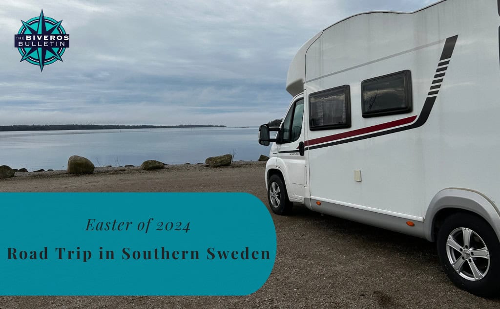 Easter Road Trip to Southern Sweden