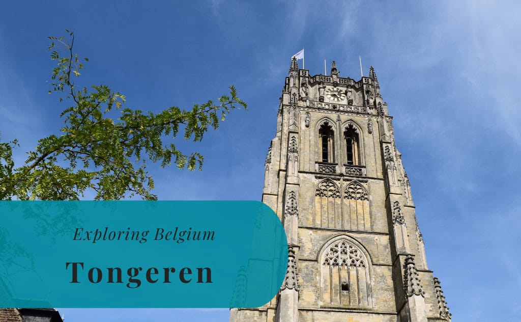 Tongeren, Exploring Belgium