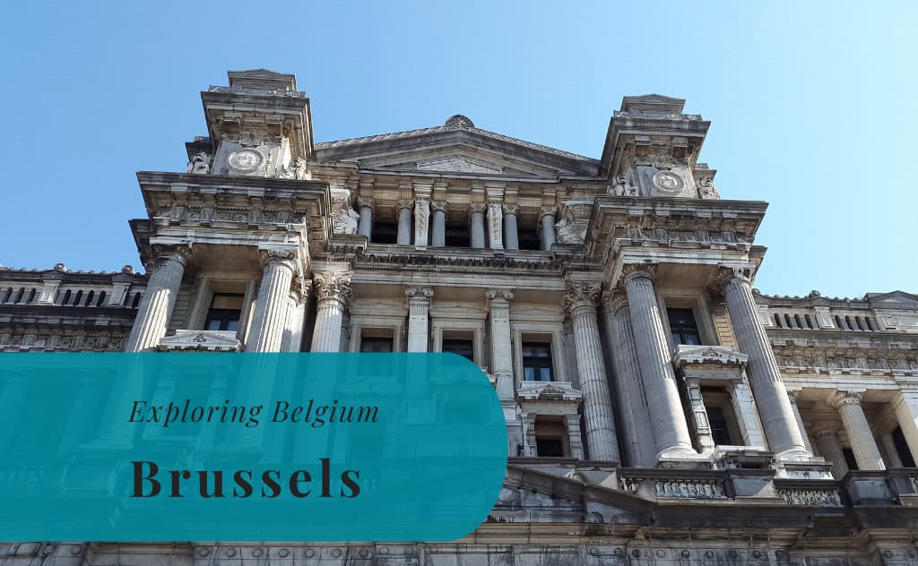 Brussels, Exploring Belgium