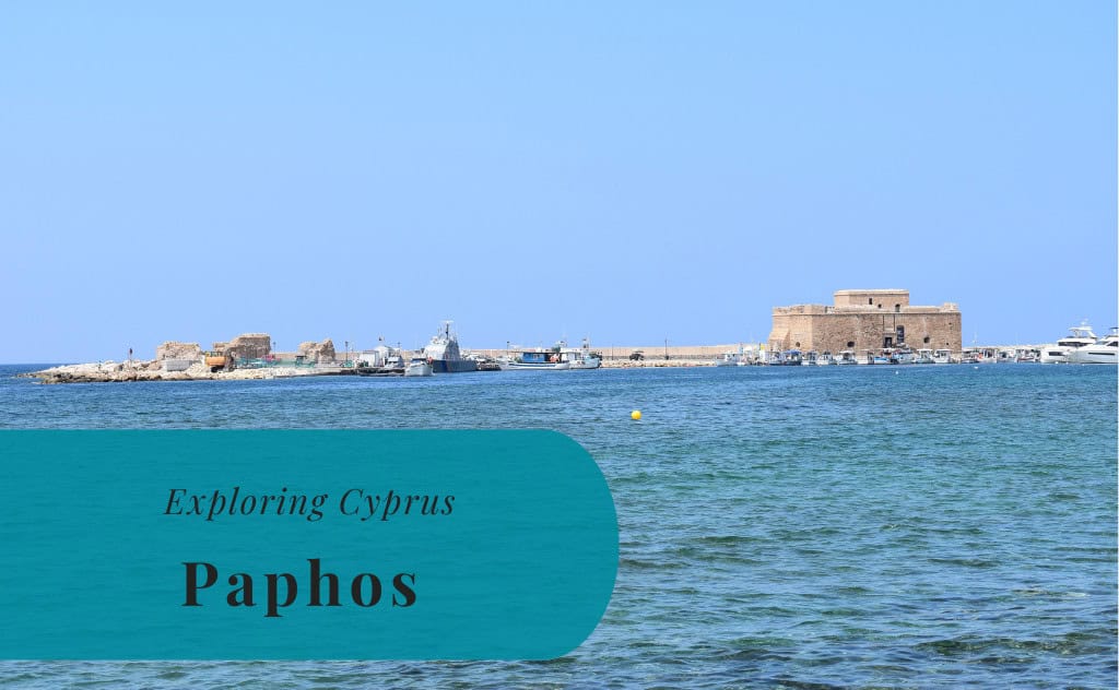 Paphos, Exploring Cyprus