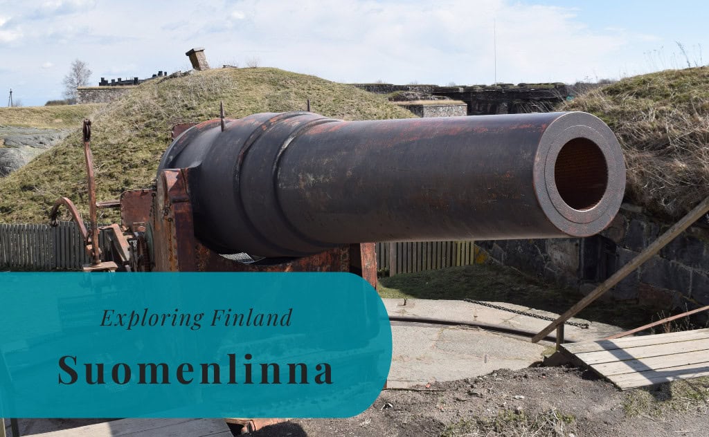 Suomenlinna, Helsinki, Exploring Finland